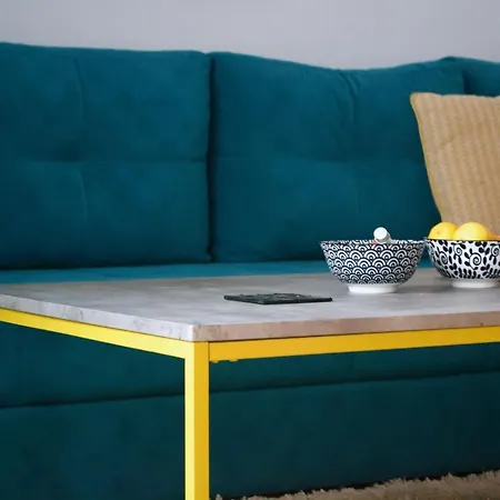 Apartment Mountheaven Minimalistic Ampartment