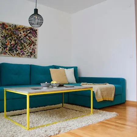 Apartment Mountheaven Minimalistic Ampartment *