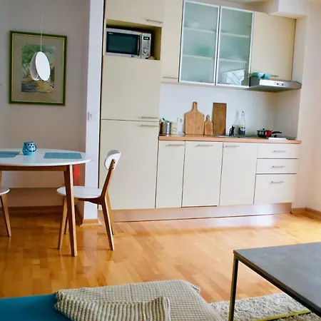 Mountheaven Minimalistic Ampartment