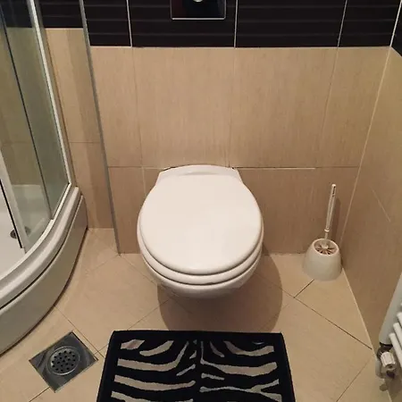 Apartment Mountheaven Minimalistic Ampartment Sarajevo